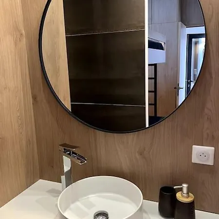 Maison En Bord De Holiday home Lumio (Corsica)
