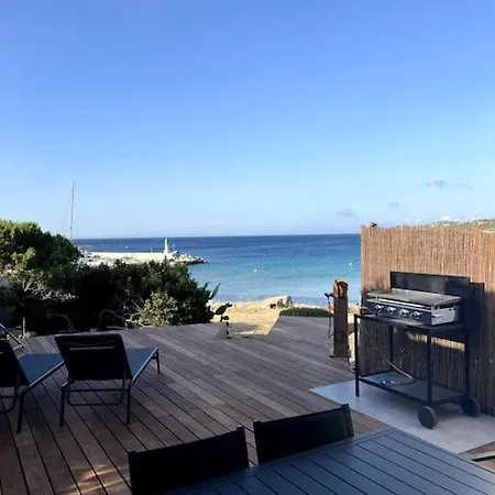 Holiday home Maison En Bord De
