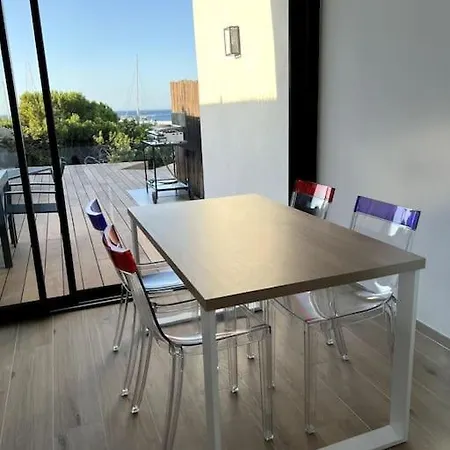 Сasa de vacaciones Maison En Bord De