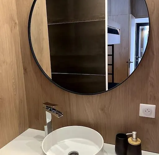 Maison En Bord De Prázdninový dům Lumio (Corsica)